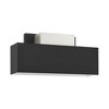 Livex Lighting Lynx 2 - Light Wall Light in  Black - 2 of 3