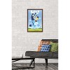 Trends International Bluey - Hey Framed Wall Poster Prints - 2 of 4