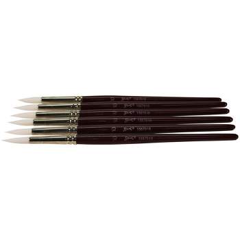 Stanley Maxfinish 3 Piece Synthetic Paint Brush Set