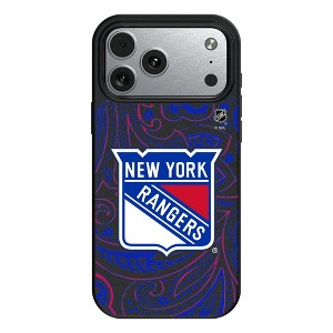 NHL Eastern Conference Teams Paisley MagSafe Compatible Cell Phone Case for Apple iPhone 17 Series - 1 of 4