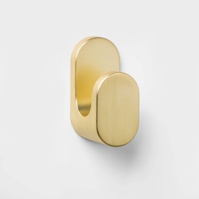 Cradle Decorative Hook Brass - Project 62™