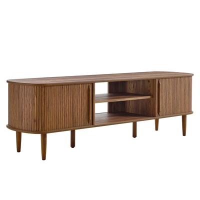 Modway Contour 63 Inch Wood TV Stand