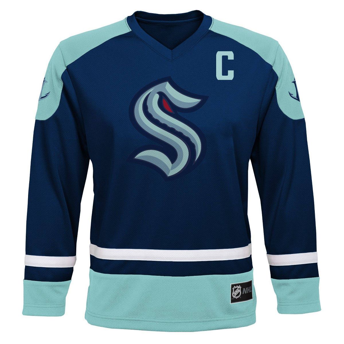 NHL Seattle Kraken Boys' Jordan Eberle #7 Jersey - thumbnail 2