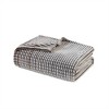 NicBex Plush Cooling Blanket,Breathable Bedding Blanket,Soft Cold Blanket for Bedroom - 2 of 4
