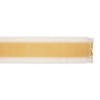 Dii Honey Gold Dobby Stripe Ribbed Table Runner 13X72 - 2 of 4
