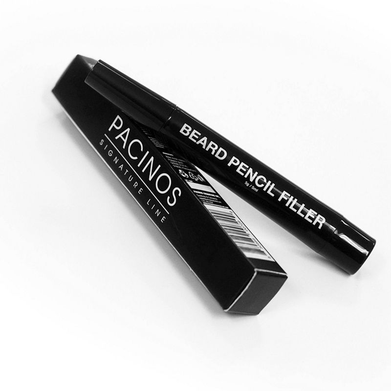 PACINOS Beard Pencil Filler - Dark Brown, 3 of 8
