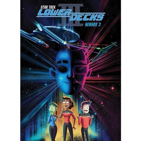 star trek 2022 dvd cover