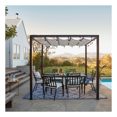 threshold fairmont patio furniture collection