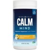 Natural Vitality CALM Mind Honey Vanilla Flavored Magnesium Supplement Drink Mix – 6 Oz - 2 of 4