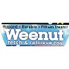 Ruff Dawg Weenut Crunch Rubber Indestructible Retrieving Dog Toy, Color Varies - 4 of 4