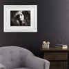 Trademark Fine Art - Adela Lia Sanziana Matted Framed Art - 2 of 4