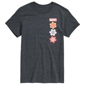 Men's - Marvel - Pastel Spring Short Sleeve Graphic T-Shirt - 1 of 3