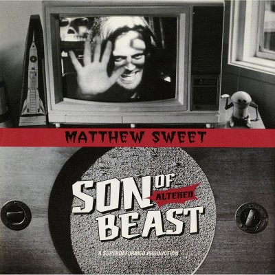 Sweet Matthew - Son Of Altered Beast  Sacd (CD)