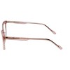 Vivid Designer Reading Blue Light Blocking Eyeglasses 912 Crystal Blue 51 mm - 3 of 4