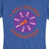 Women's - Dr. Seuss - I Will Succeed Short Sleeve Graphic T-Shirt - 2 of 4