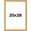PosterPalooza | 20x28 Museum-Quality Picture Frame, UV Resistant Acrylic, Foam Board Backing, Available in 4 Finishes - 2 of 4