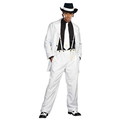 Adult Zoot Suit Costume M