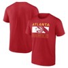 NBA Atlanta Hawks Men's Short Sleeve T-Shirt - 3 of 3