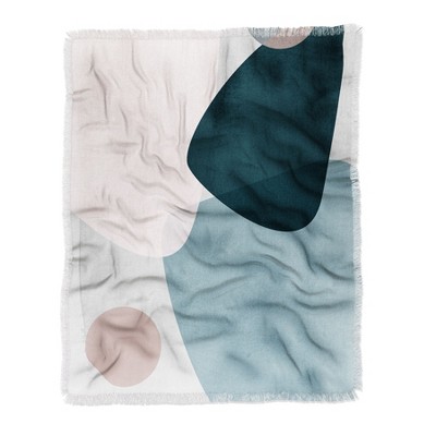 Mareike Boehmer Graphic 150 A Woven Throw Blanket - Deny Designs