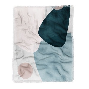 Mareike Boehmer Graphic 150 A Woven Throw Blanket - Deny Designs - 1 of 2
