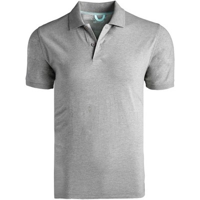 Marquis Slim Fit Jersey Polo Shirt