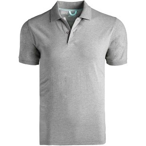 Marquis Slim Fit Jersey Polo Shirt - 1 of 4