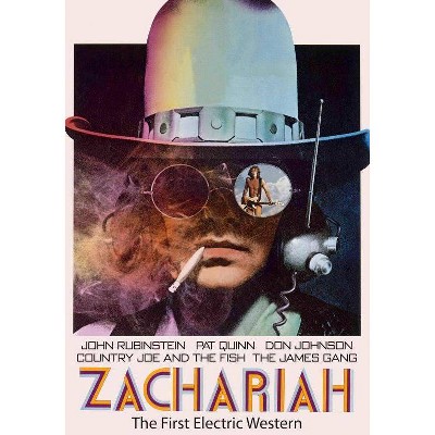 Zachariah (DVD)(2019)