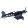 Vought F4U-1A Corsair Fighter Aircraft "Maj. Gregory Boyington, VMF 214" US Marine Corps 1/72 Diecast Model Militaria Die Cast - 2 of 4