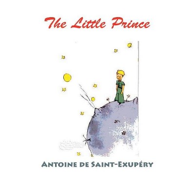 El Principito (edición Especial Con Cubierta Rotatoria) / The Little  Prince. Spe Cial Edition With Rotating Cover - By Antoine De Saint-exupéry  : Target