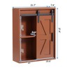 5-layer Toilet Bathroom Storage Cabinet - 3 of 4