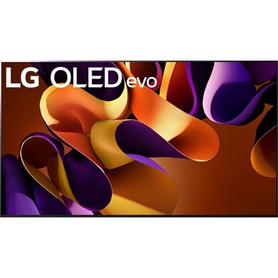 LG 77 Inch OLED evo G4 Series Smart TV 4K HDR - (2024)
