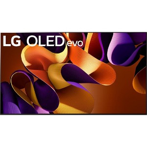 LG 77 Inch OLED evo G4 Series Smart TV 4K HDR - (2024) - 1 of 4