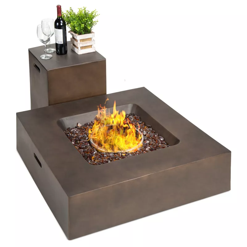 Tank Storage Cover, Best Patio Propane Fire Pit