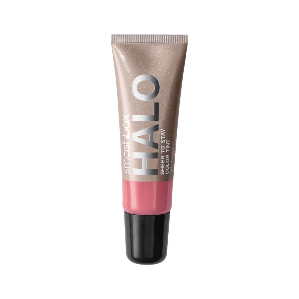 Photos - Other Cosmetics Smashbox Halo Color Tint Blush - Wisteria - 3.4 fl oz - Ulta Beauty 