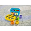 10-Piece Shape Sorting and Stacking Blocks for Babies 6+ Months - 3 of 4