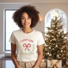 Simply Sage Market Women's Candy Cane Christmas Club Short Sleeve Graphic Tee - 2 of 4