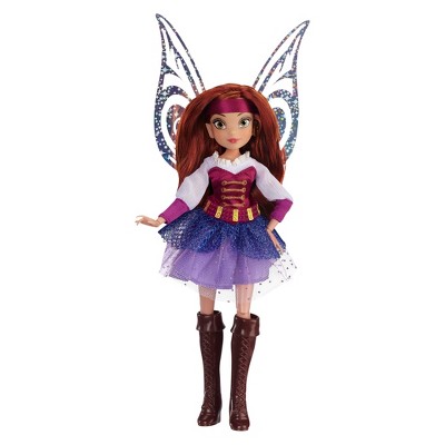 zarina pirate fairy doll