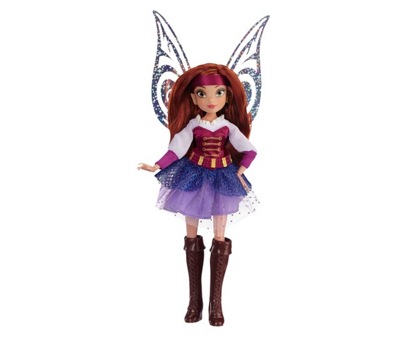 Disney Fairies The Pirate Fairy 9" Zarina Doll