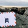 Happy Letter For You Greeting Card Pack (8 ct.) by Ramus & Co - 2 of 4