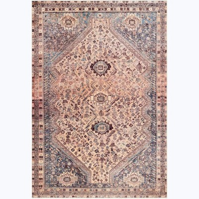 Mark & Day Villa Grove Washable Woven Indoor Area Rugs