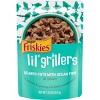 Friskies Live a Lil with Chicken, Turkey and Fish Wet Cat Food Variety Pack - 30ct/3.7lbs - 4 of 4