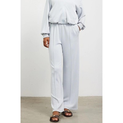 Women's Soft Modal Lounge Pant - SKIES ARE BLUE