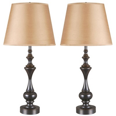 Kenroy Home Table Lamp  - Bronze