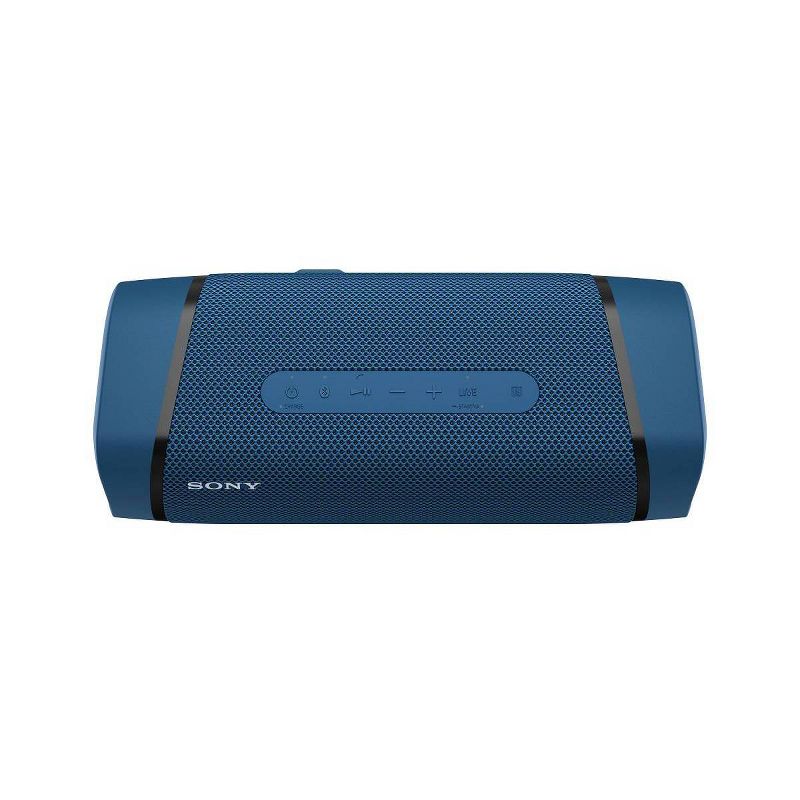Sony SRSXB33 EXTRA BASS Wireless Portable BLUETOOTH IP67 Waterproof Speaker, 6 of 7