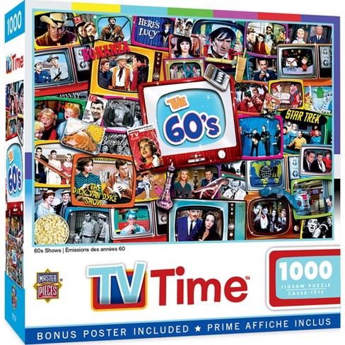 Broadway Jigsaw Puzzle 1000 Pieces For Adults Kids Learning Education Fun Gifts 