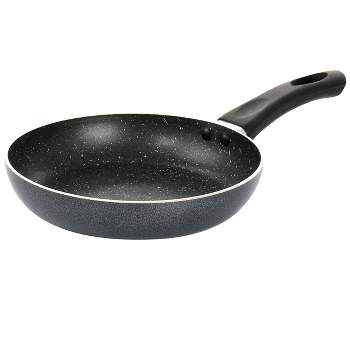 Oster 7.8 in. Nonstick Aluminum Fry Pan in Graphite Grey