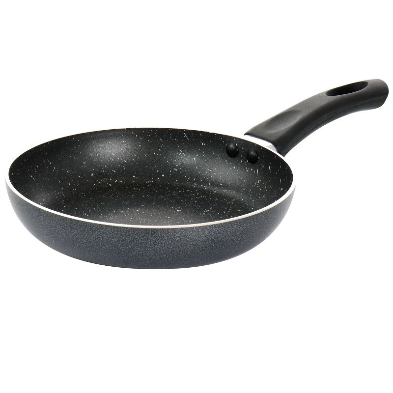 Oster 7.8 in. Nonstick Aluminum Fry Pan in Graphite Grey, 1 of 7