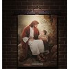 Faith Decor Tapestry In His Light – 26 x 36 Inch by Manual Woodworkers - 2 of 3