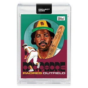 Topps Topps PROJECT 2020 Card 237 - 1983 Tony Gwynn by Jacob Rochester - 1 of 2