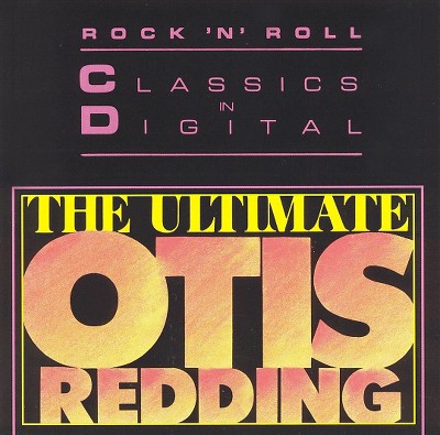 Otis Redding - Ultimate Otis Redding (CD)